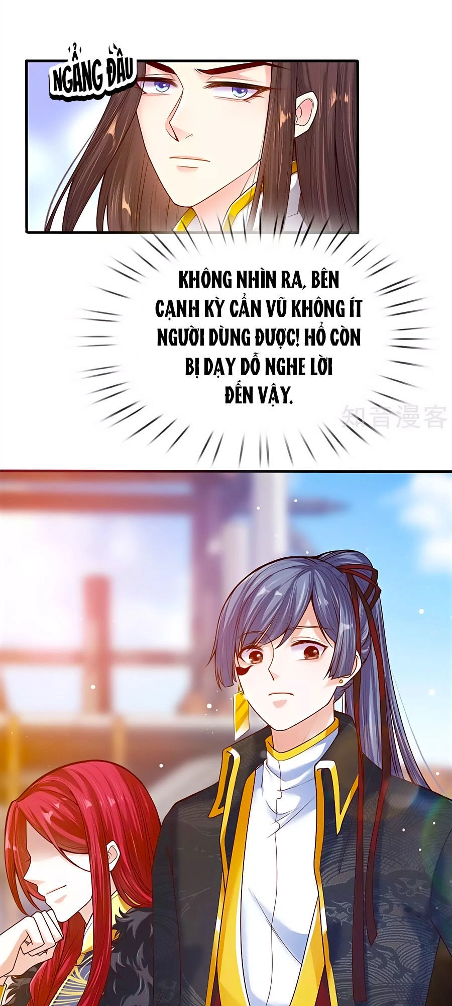 Ôn Nhu Bạo Quân: Nhiếp Chính Vương Gia Quá Hung Mãnh Chapter 34 - 6