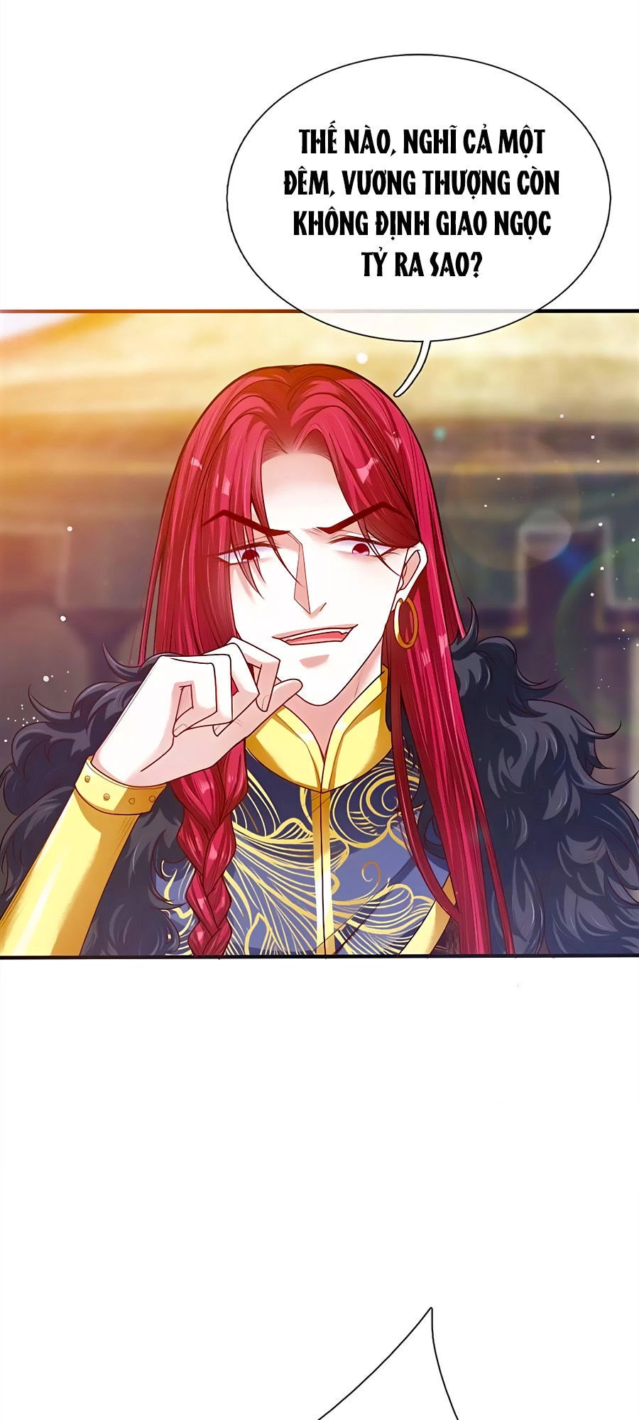 Ôn Nhu Bạo Quân: Nhiếp Chính Vương Gia Quá Hung Mãnh Chapter 34 - 8