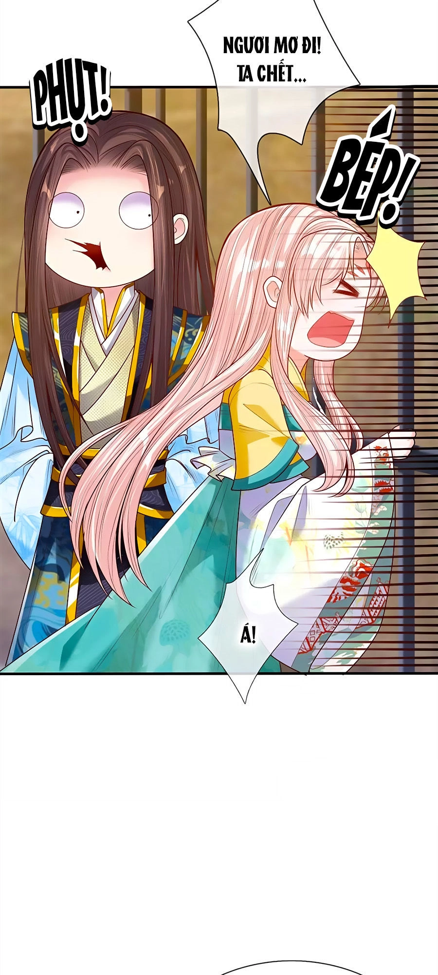 Ôn Nhu Bạo Quân: Nhiếp Chính Vương Gia Quá Hung Mãnh Chapter 34 - 9