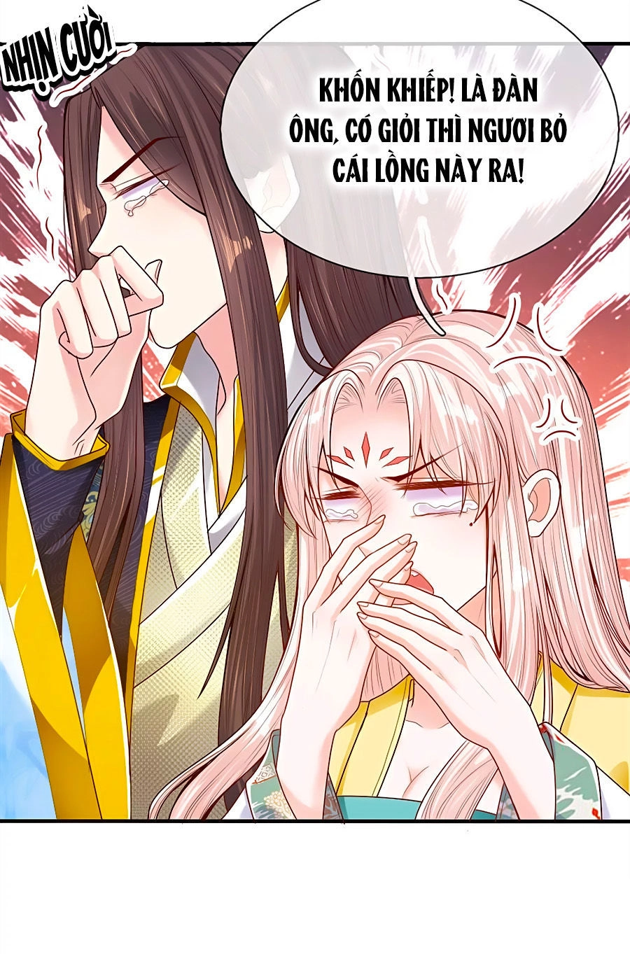 Ôn Nhu Bạo Quân: Nhiếp Chính Vương Gia Quá Hung Mãnh Chapter 34 - 10