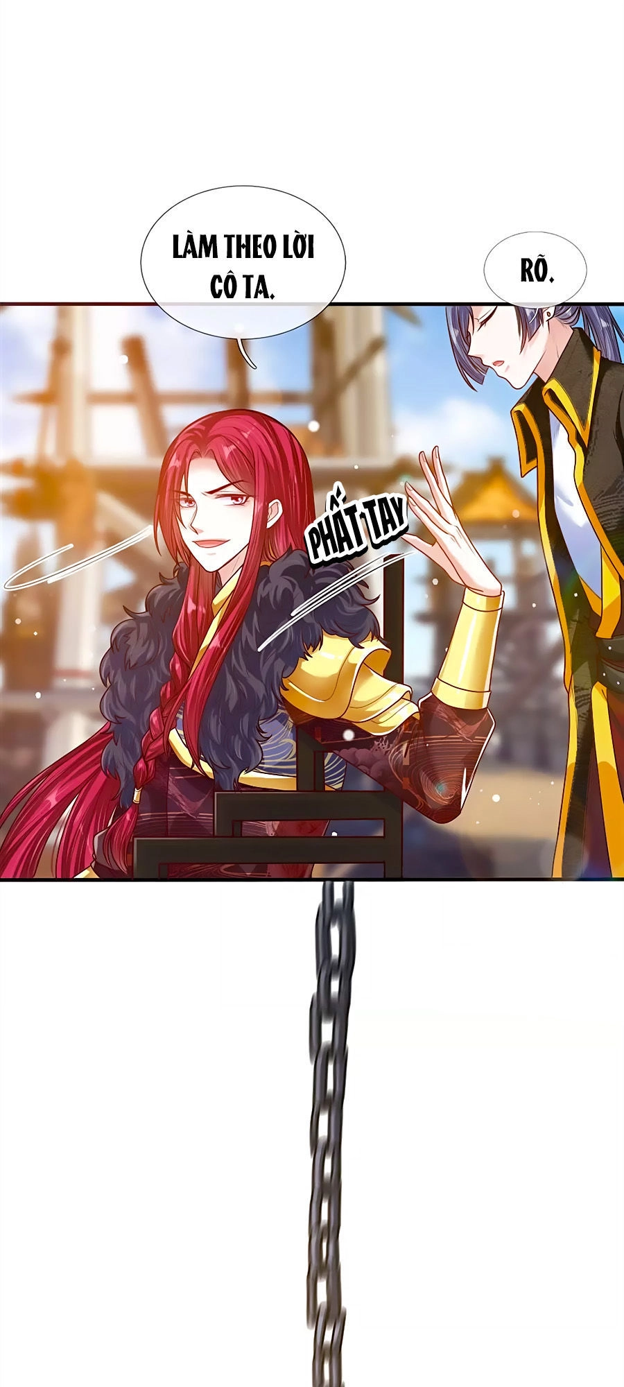 Ôn Nhu Bạo Quân: Nhiếp Chính Vương Gia Quá Hung Mãnh Chapter 34 - 11