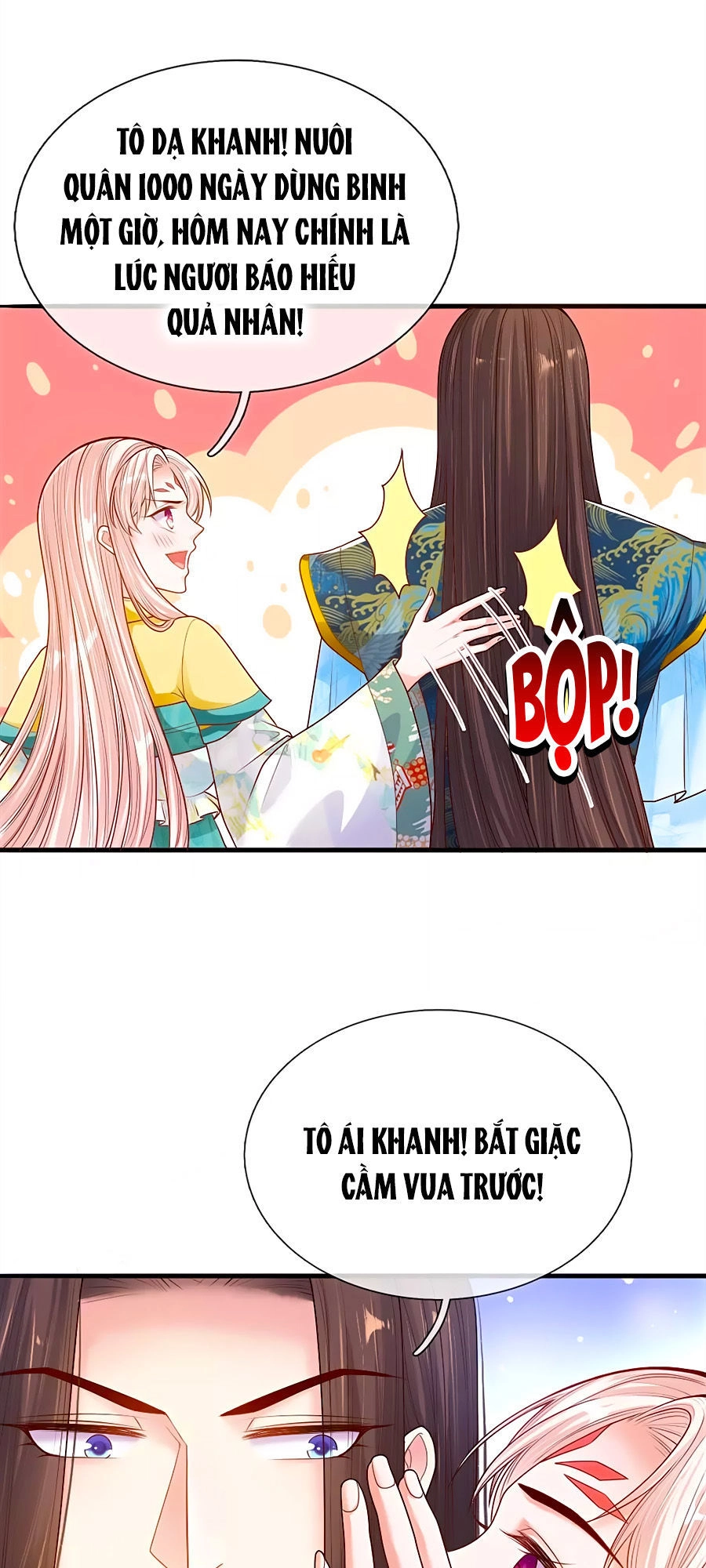 Ôn Nhu Bạo Quân: Nhiếp Chính Vương Gia Quá Hung Mãnh Chapter 34 - 15