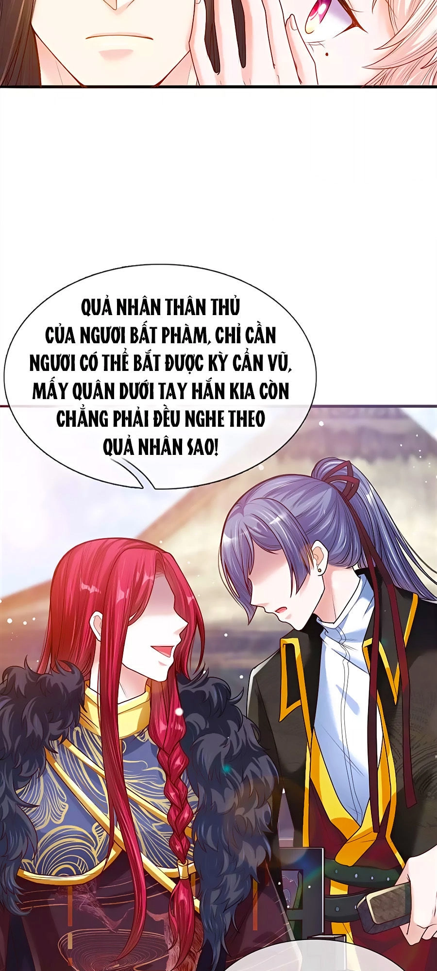 Ôn Nhu Bạo Quân: Nhiếp Chính Vương Gia Quá Hung Mãnh Chapter 34 - 16