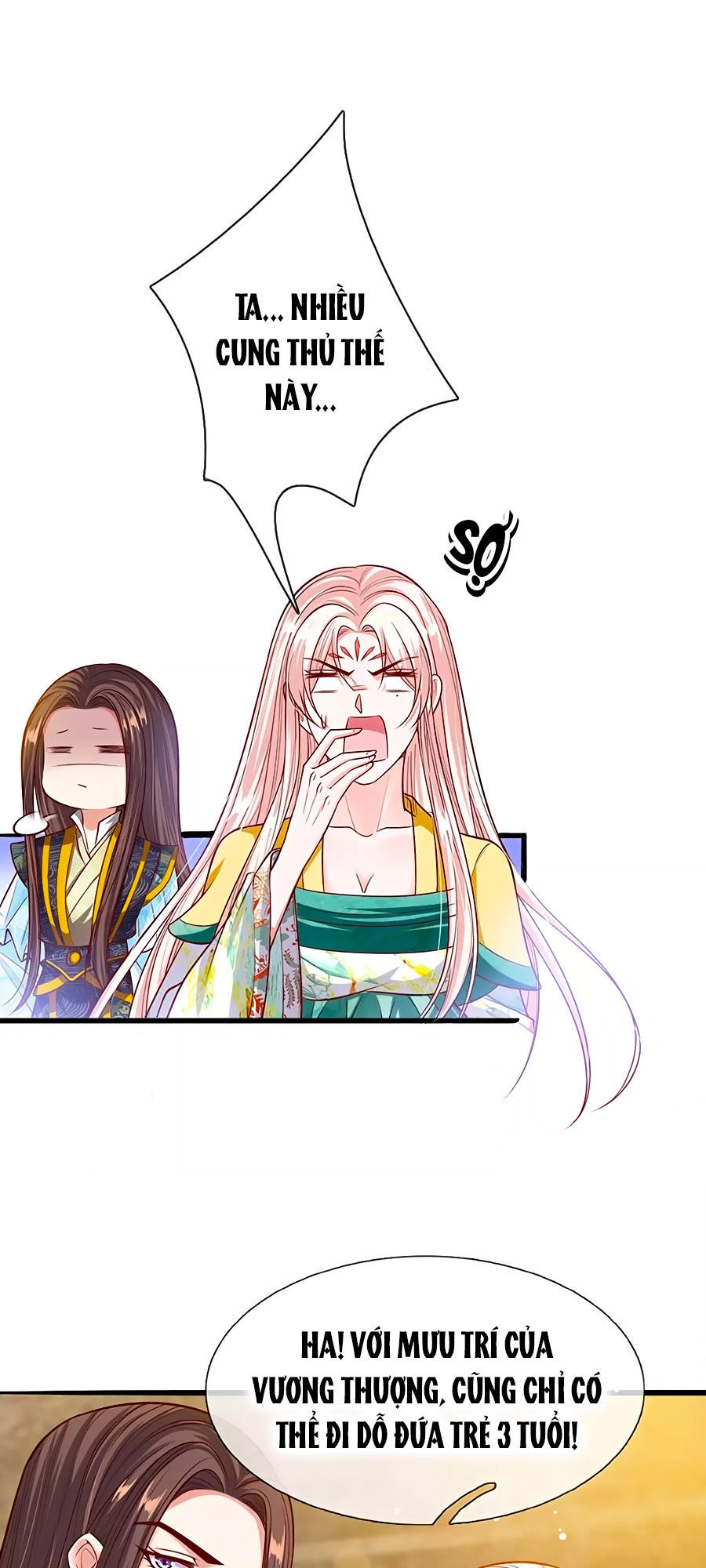 Ôn Nhu Bạo Quân: Nhiếp Chính Vương Gia Quá Hung Mãnh Chapter 35 - 1