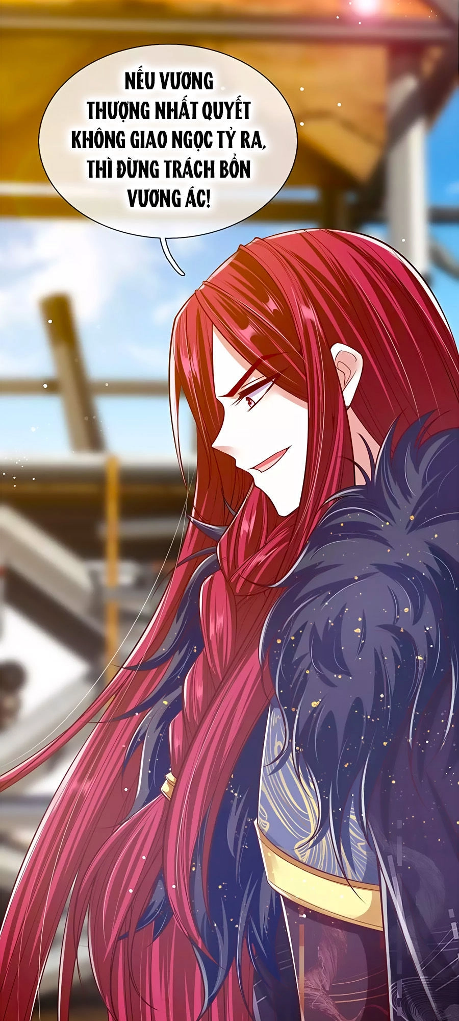 Ôn Nhu Bạo Quân: Nhiếp Chính Vương Gia Quá Hung Mãnh Chapter 35 - 3