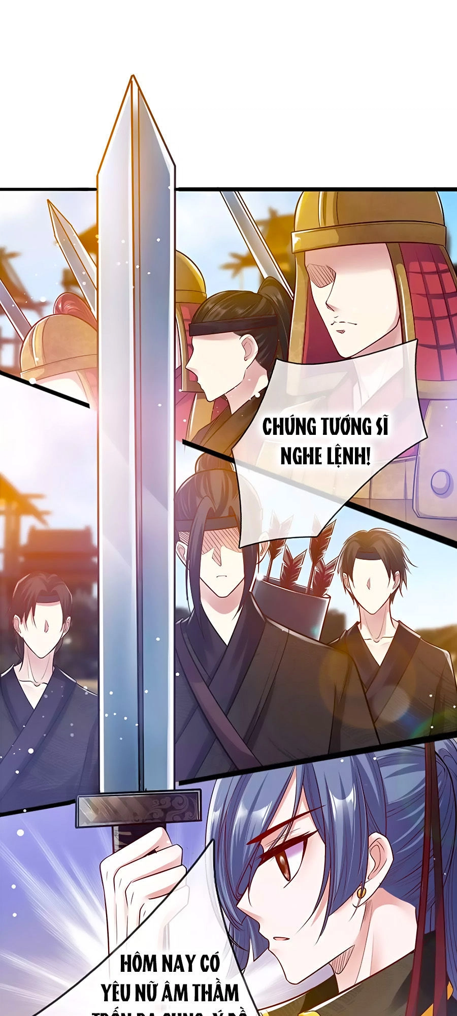 Ôn Nhu Bạo Quân: Nhiếp Chính Vương Gia Quá Hung Mãnh Chapter 35 - 7