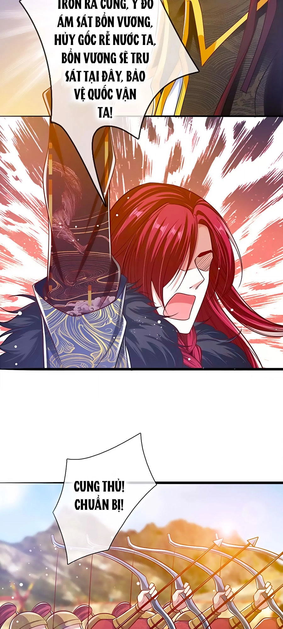 Ôn Nhu Bạo Quân: Nhiếp Chính Vương Gia Quá Hung Mãnh Chapter 35 - 8