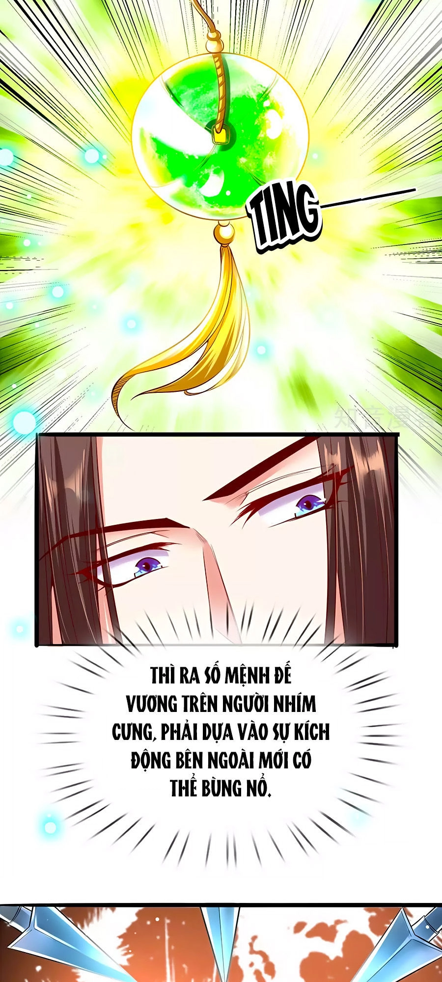 Ôn Nhu Bạo Quân: Nhiếp Chính Vương Gia Quá Hung Mãnh Chapter 35 - 12