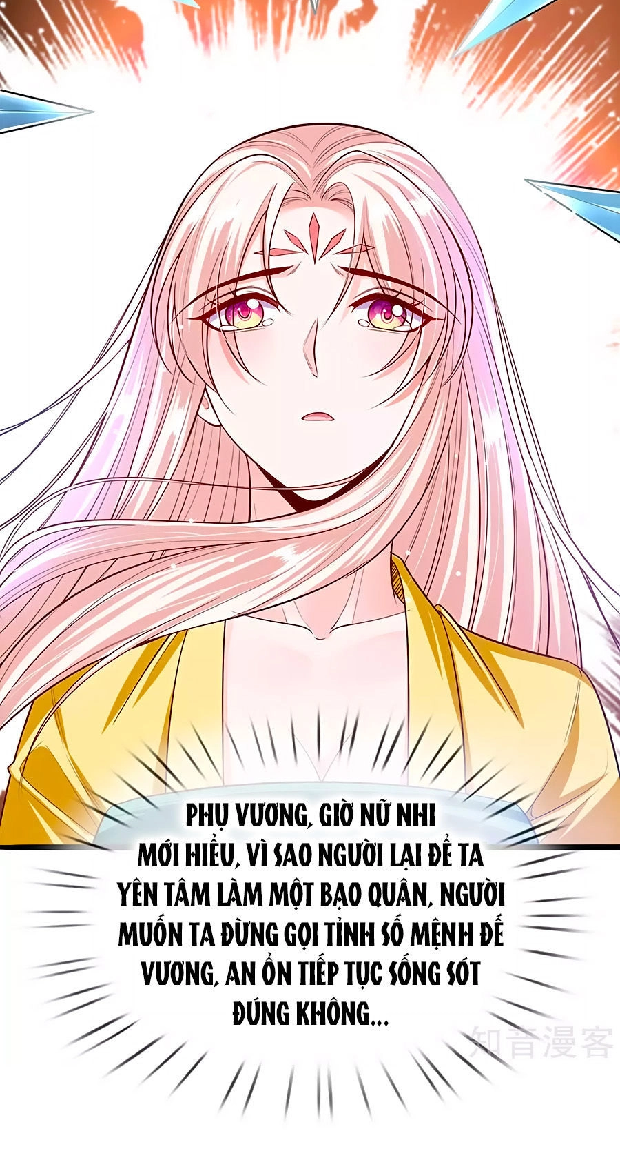 Ôn Nhu Bạo Quân: Nhiếp Chính Vương Gia Quá Hung Mãnh Chapter 35 - 13