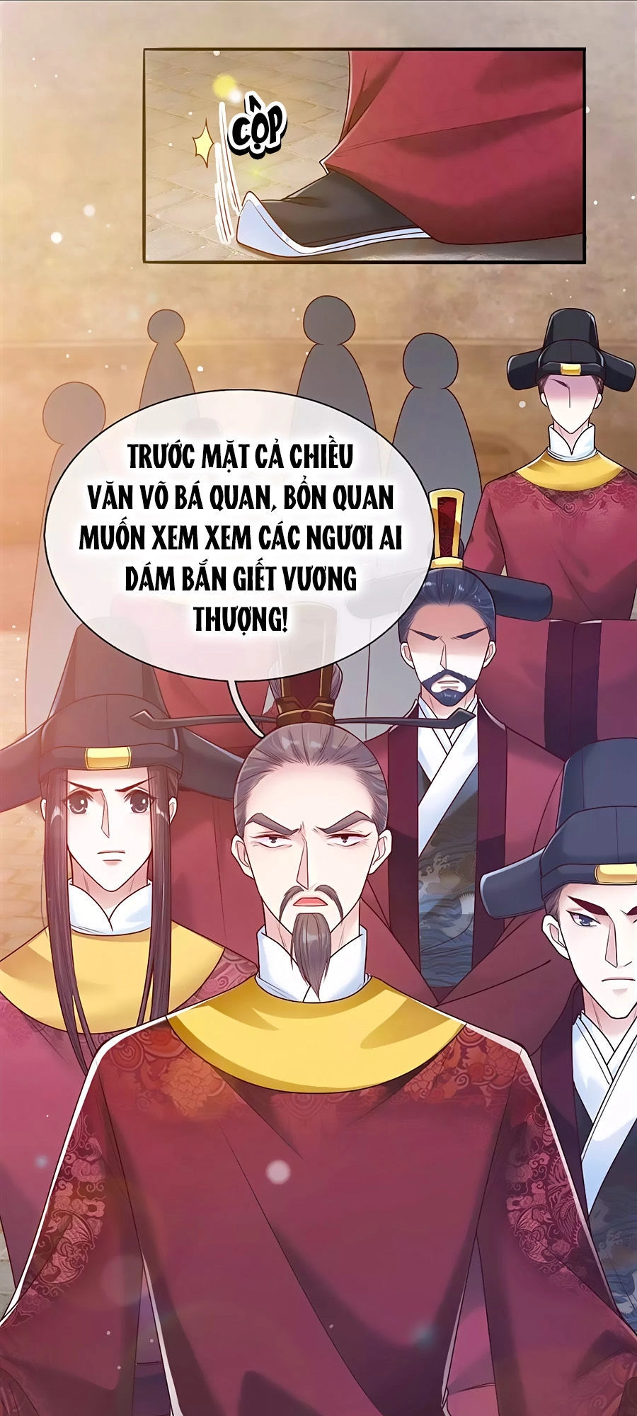 Ôn Nhu Bạo Quân: Nhiếp Chính Vương Gia Quá Hung Mãnh Chapter 36 - 1