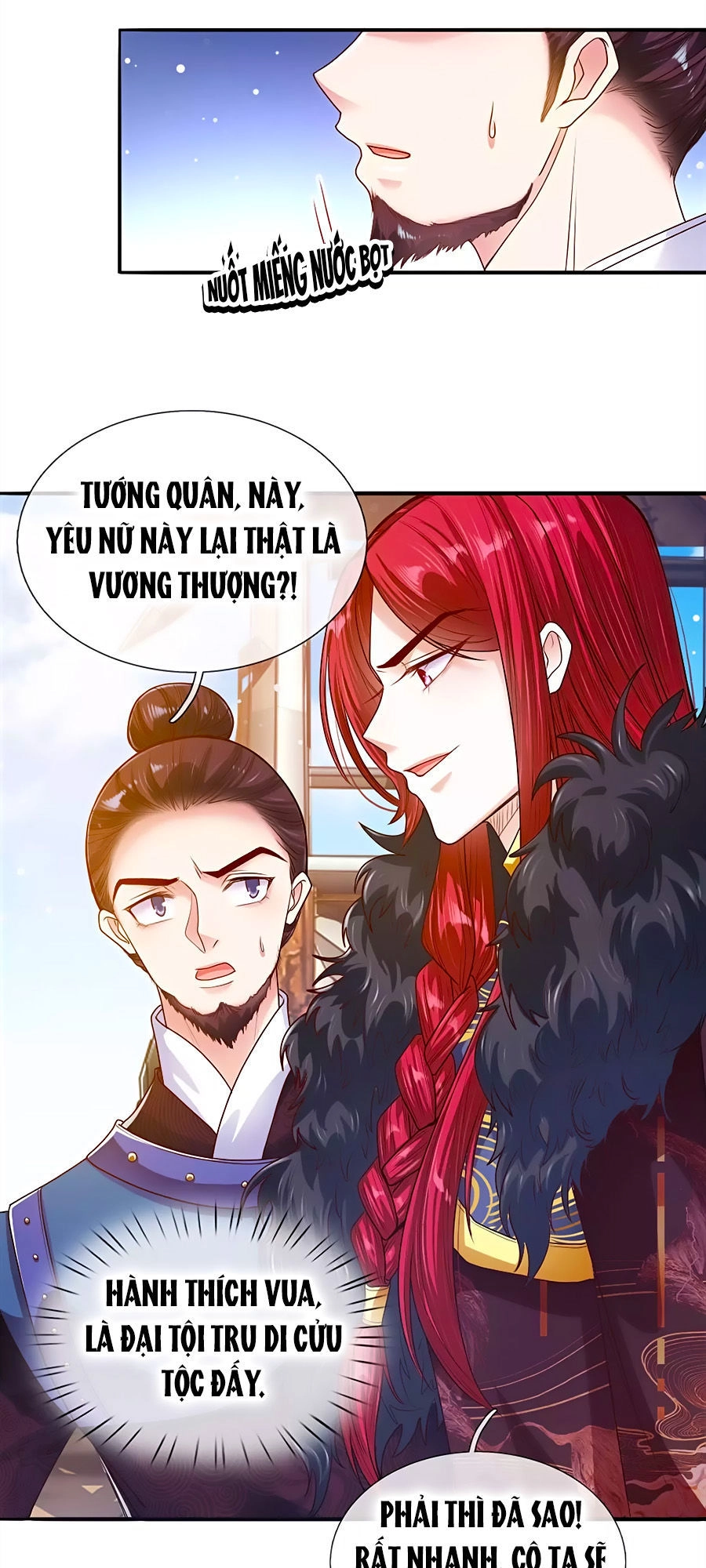 Ôn Nhu Bạo Quân: Nhiếp Chính Vương Gia Quá Hung Mãnh Chapter 36 - 4