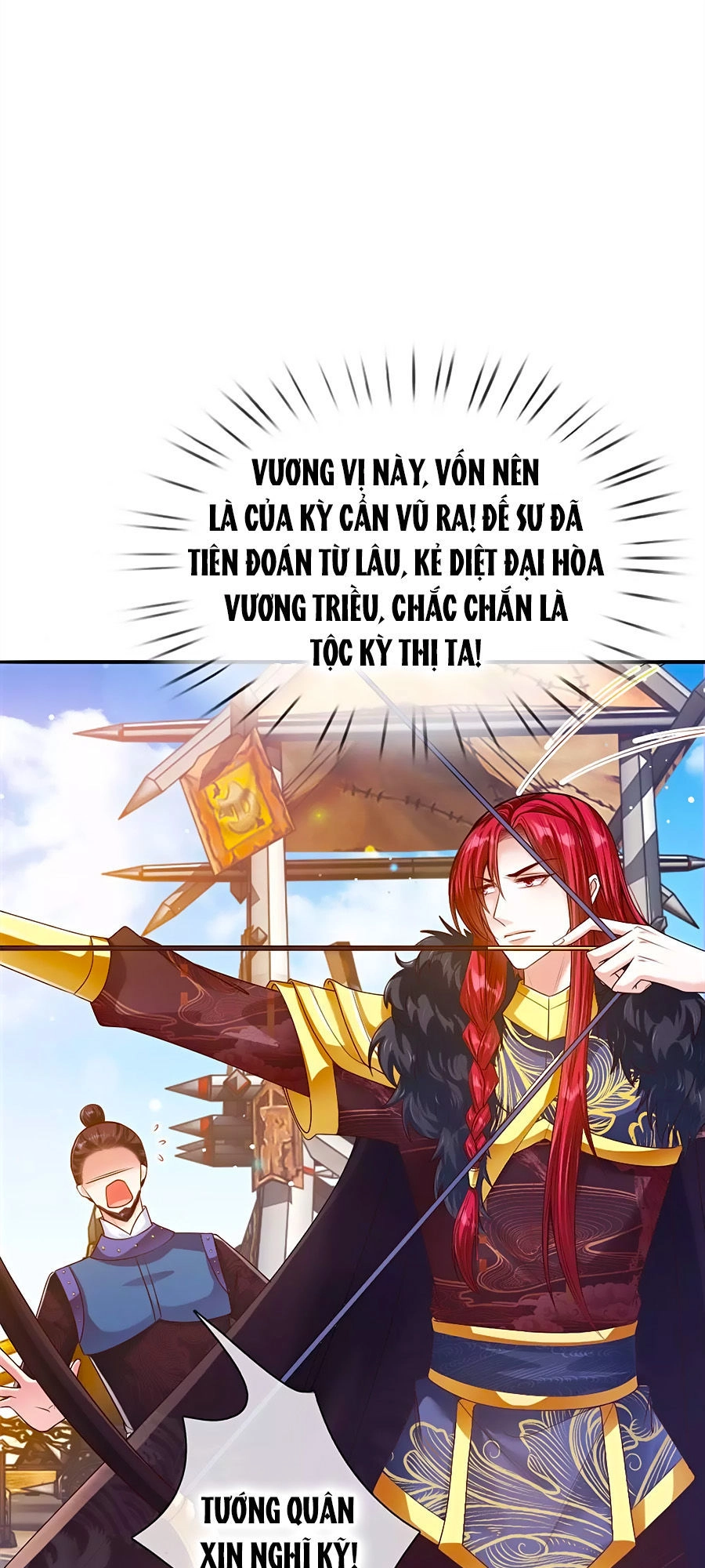 Ôn Nhu Bạo Quân: Nhiếp Chính Vương Gia Quá Hung Mãnh Chapter 36 - 6