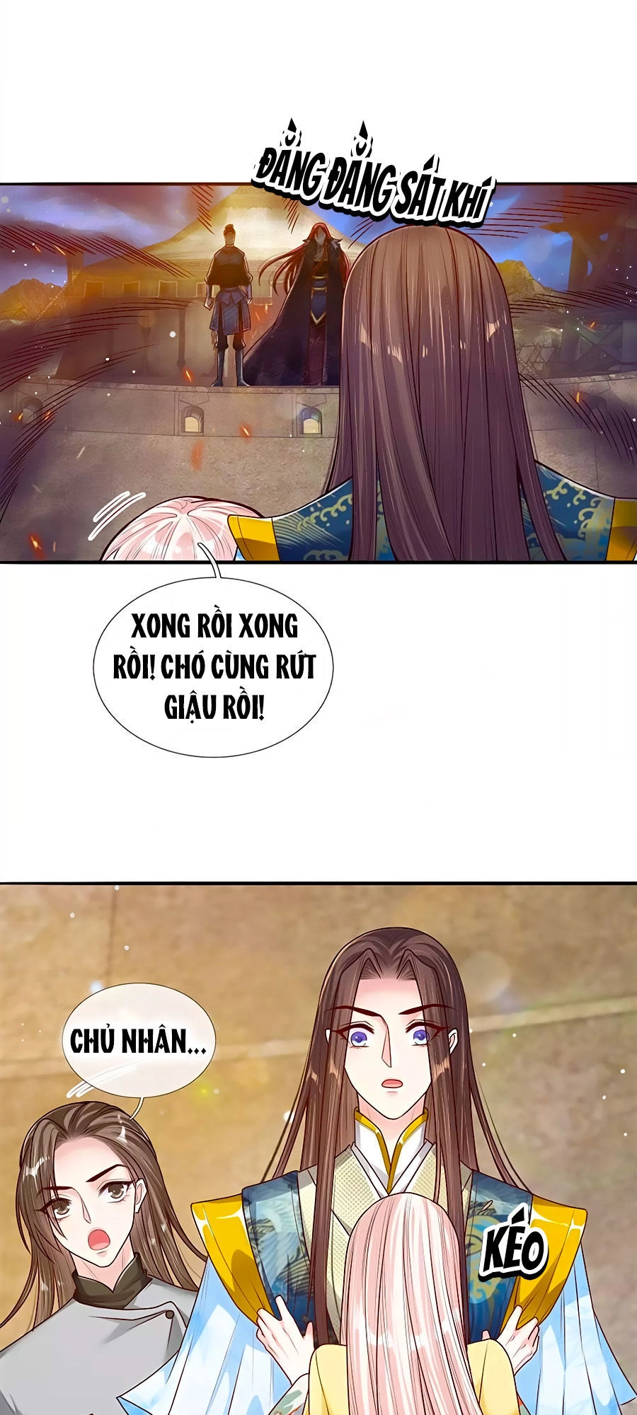 Ôn Nhu Bạo Quân: Nhiếp Chính Vương Gia Quá Hung Mãnh Chapter 36 - 8