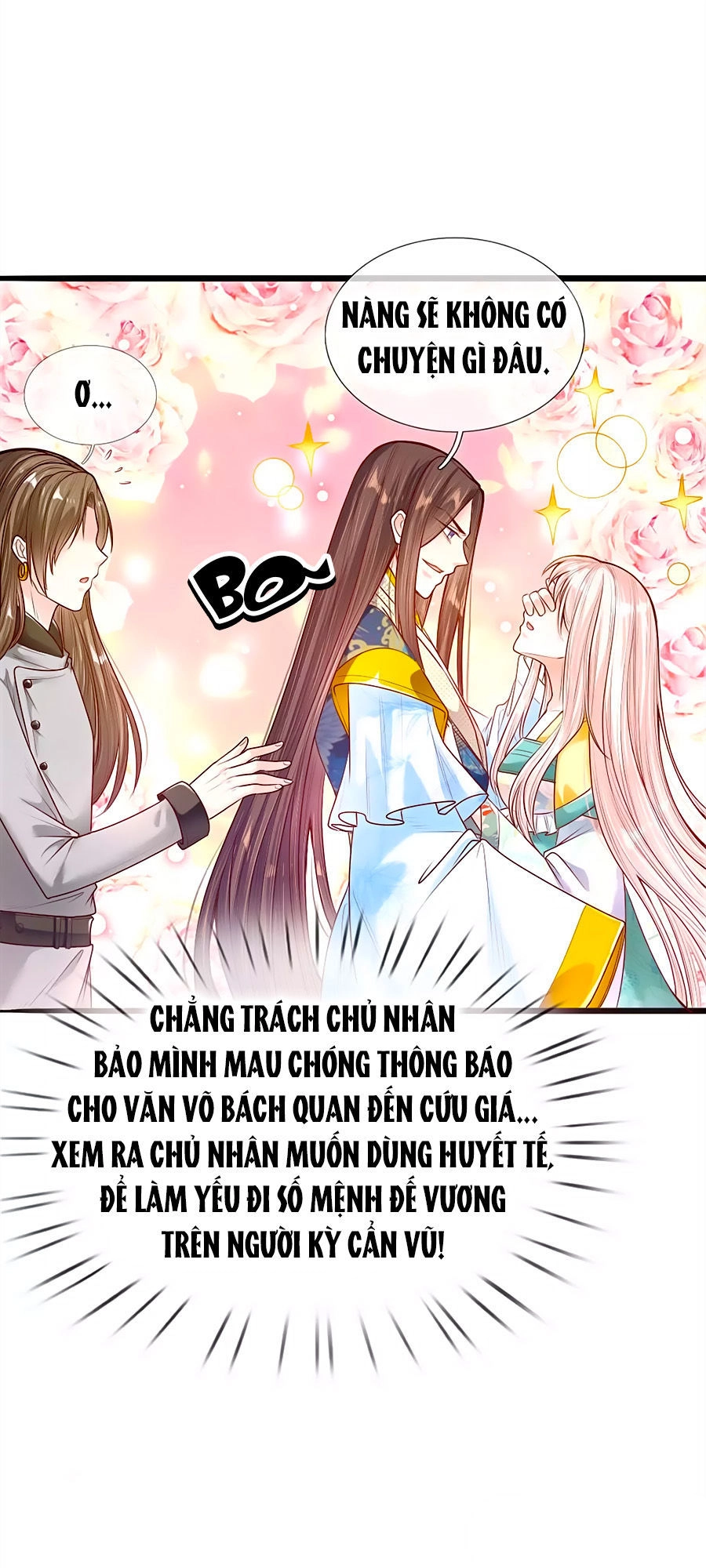 Ôn Nhu Bạo Quân: Nhiếp Chính Vương Gia Quá Hung Mãnh Chapter 36 - 10