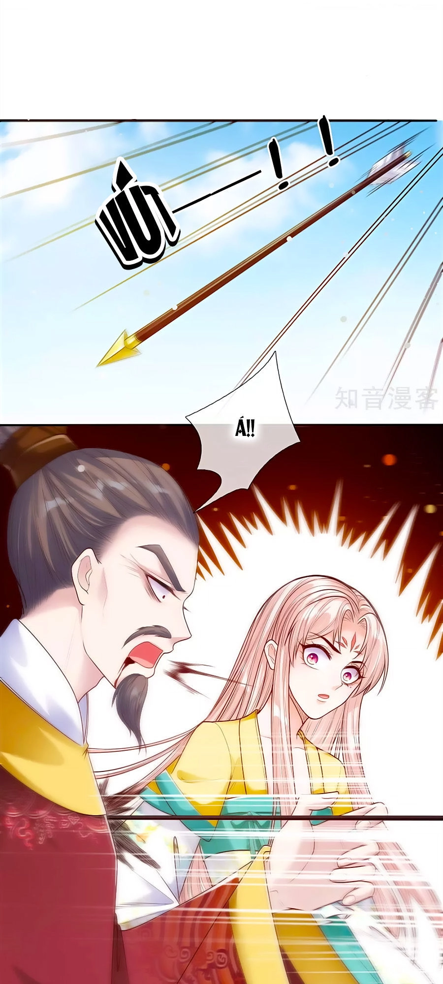 Ôn Nhu Bạo Quân: Nhiếp Chính Vương Gia Quá Hung Mãnh Chapter 36 - 11