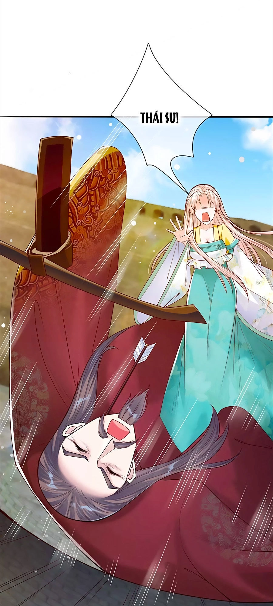 Ôn Nhu Bạo Quân: Nhiếp Chính Vương Gia Quá Hung Mãnh Chapter 36 - 13