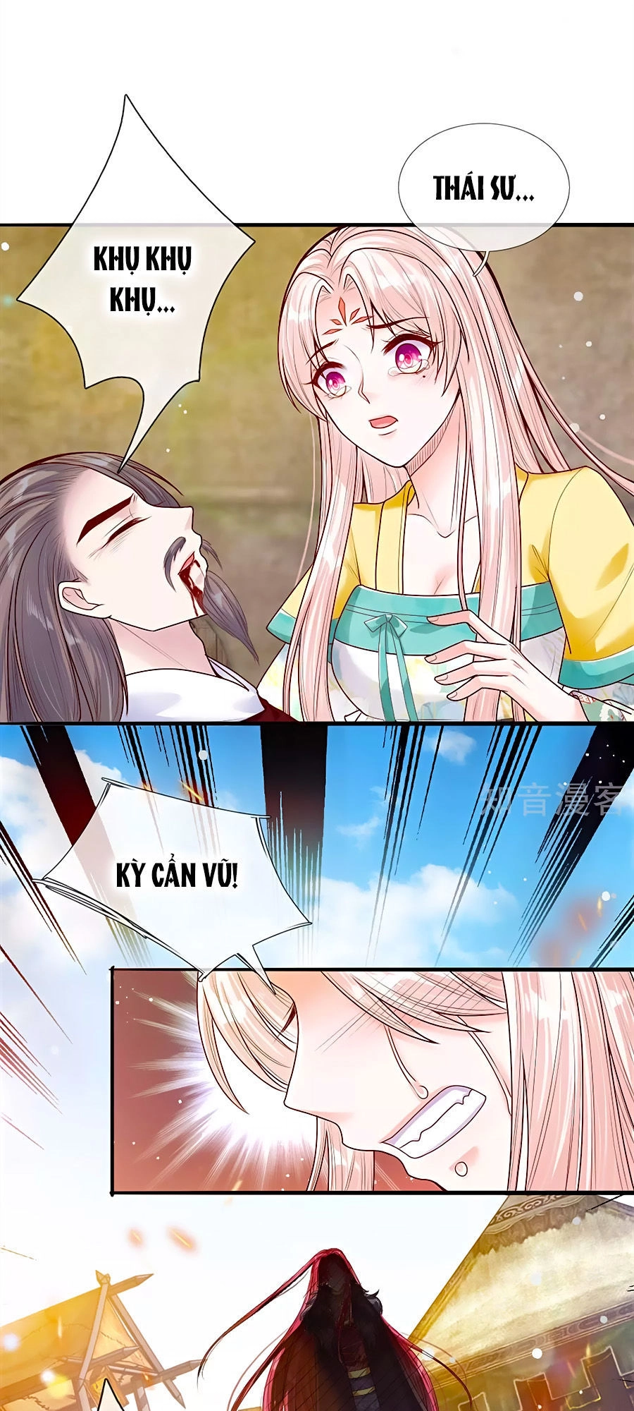 Ôn Nhu Bạo Quân: Nhiếp Chính Vương Gia Quá Hung Mãnh Chapter 36 - 15