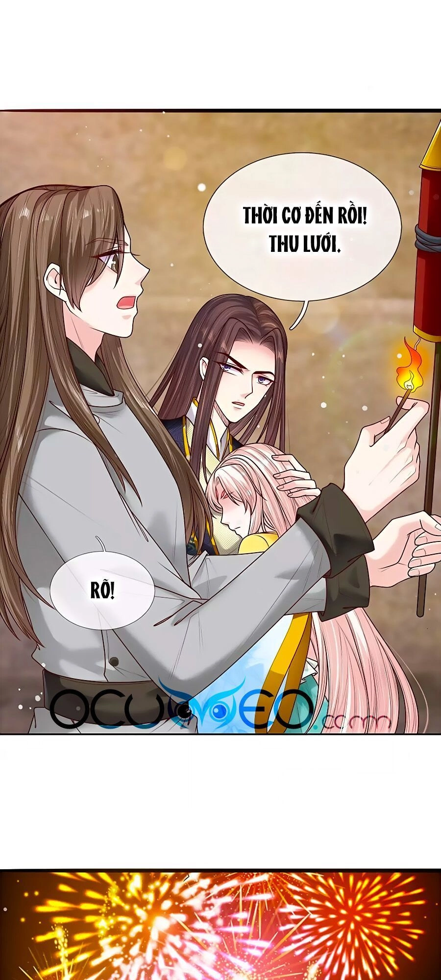 Ôn Nhu Bạo Quân: Nhiếp Chính Vương Gia Quá Hung Mãnh Chapter 38 - 1