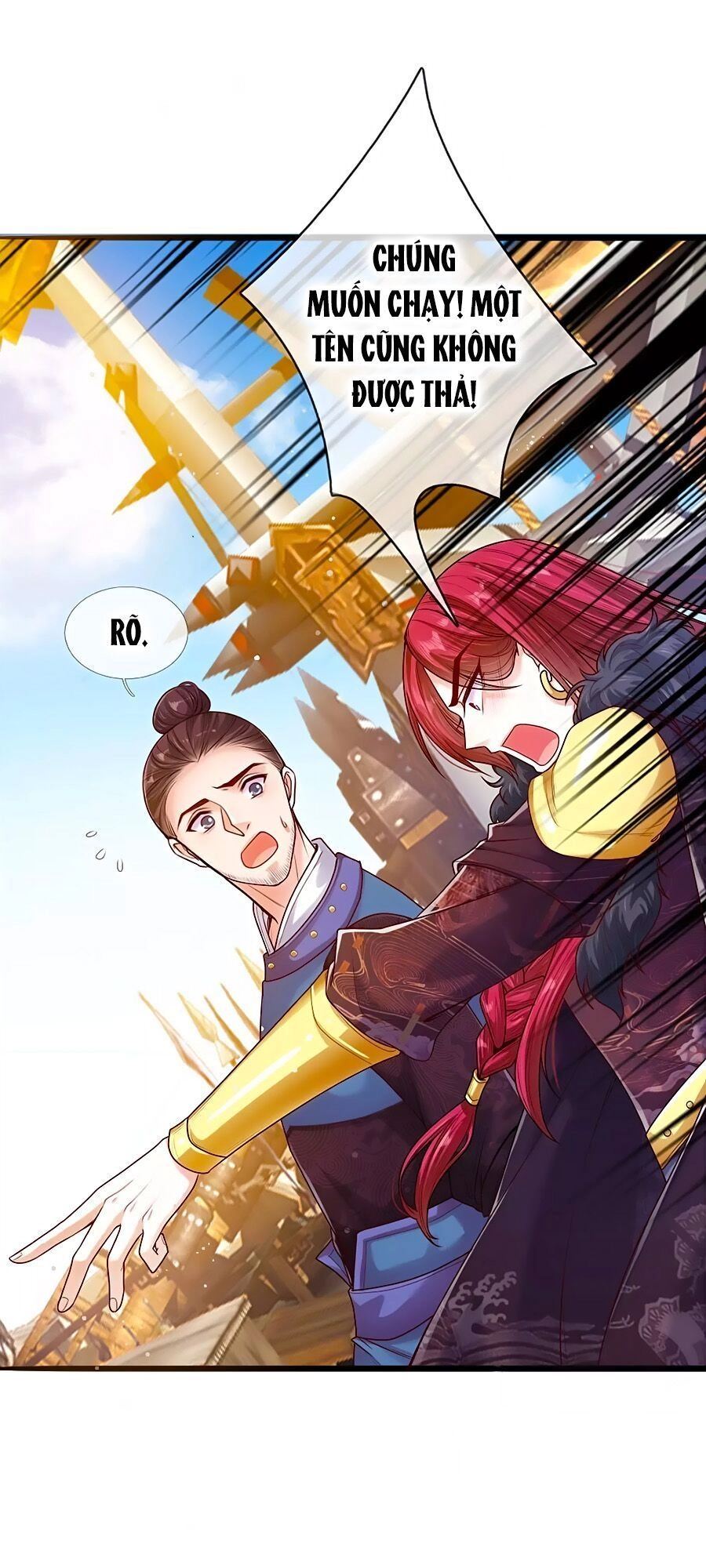 Ôn Nhu Bạo Quân: Nhiếp Chính Vương Gia Quá Hung Mãnh Chapter 38 - 3