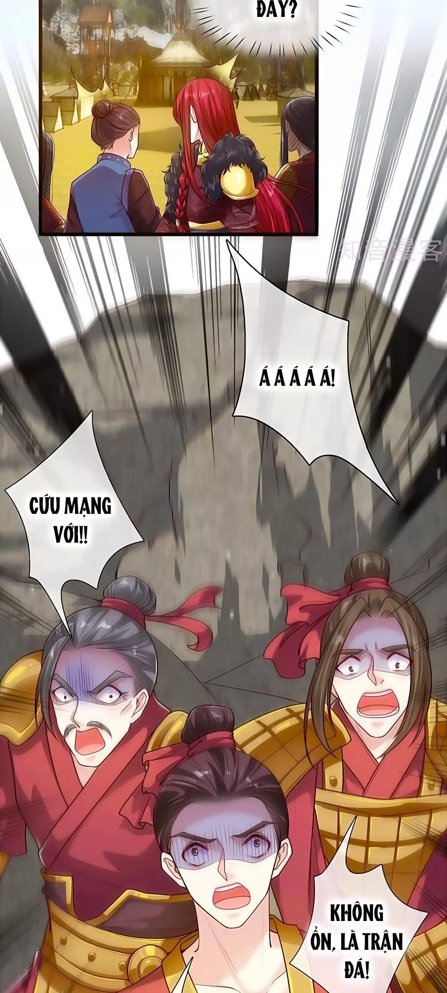 Ôn Nhu Bạo Quân: Nhiếp Chính Vương Gia Quá Hung Mãnh Chapter 38 - 6