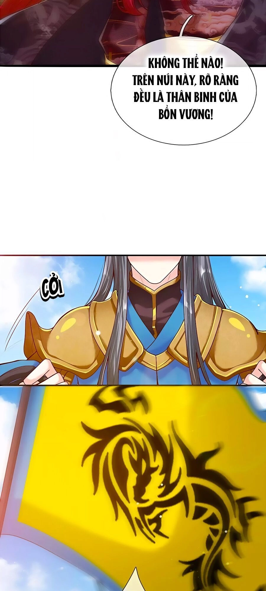 Ôn Nhu Bạo Quân: Nhiếp Chính Vương Gia Quá Hung Mãnh Chapter 38 - 9