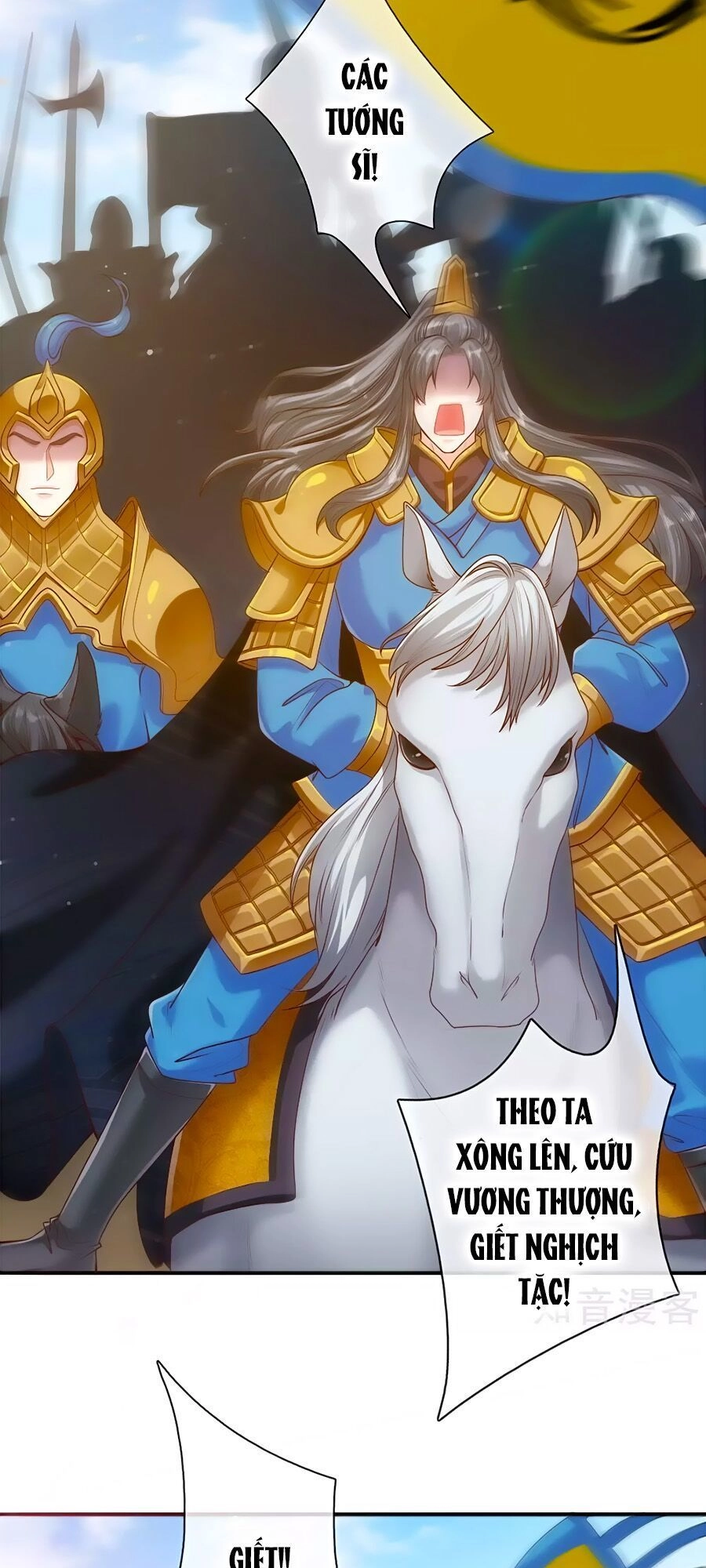 Ôn Nhu Bạo Quân: Nhiếp Chính Vương Gia Quá Hung Mãnh Chapter 38 - 10