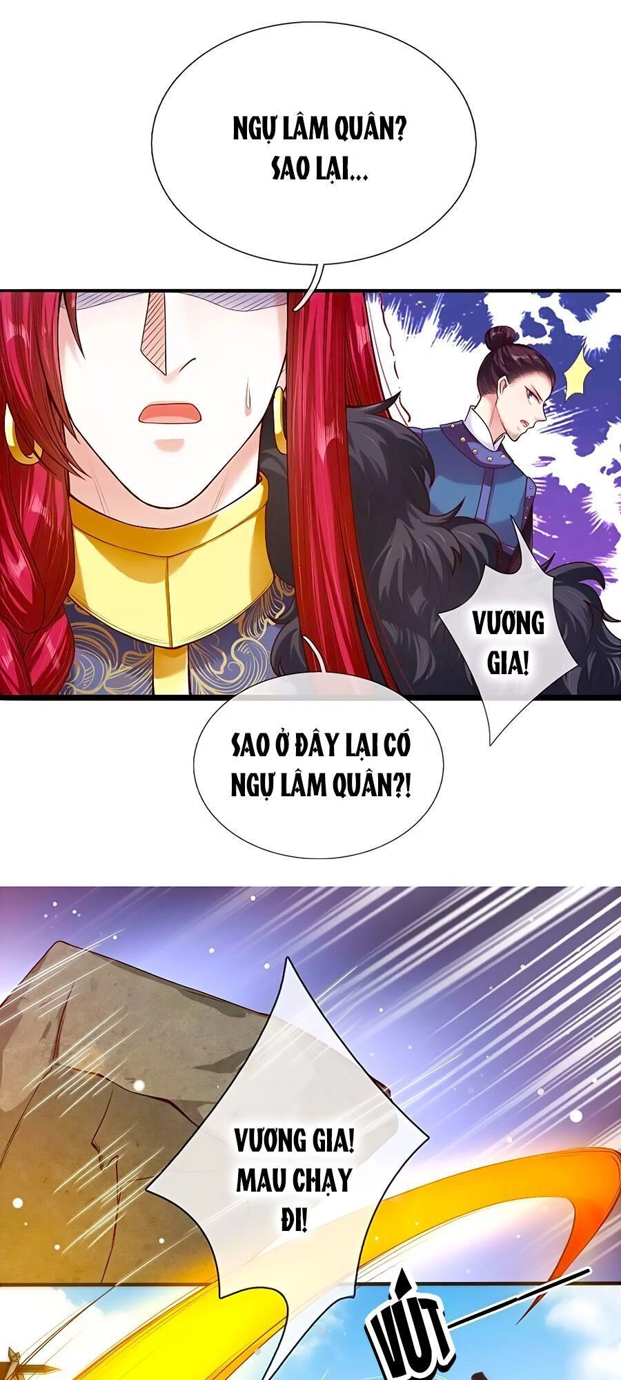 Ôn Nhu Bạo Quân: Nhiếp Chính Vương Gia Quá Hung Mãnh Chapter 38 - 12