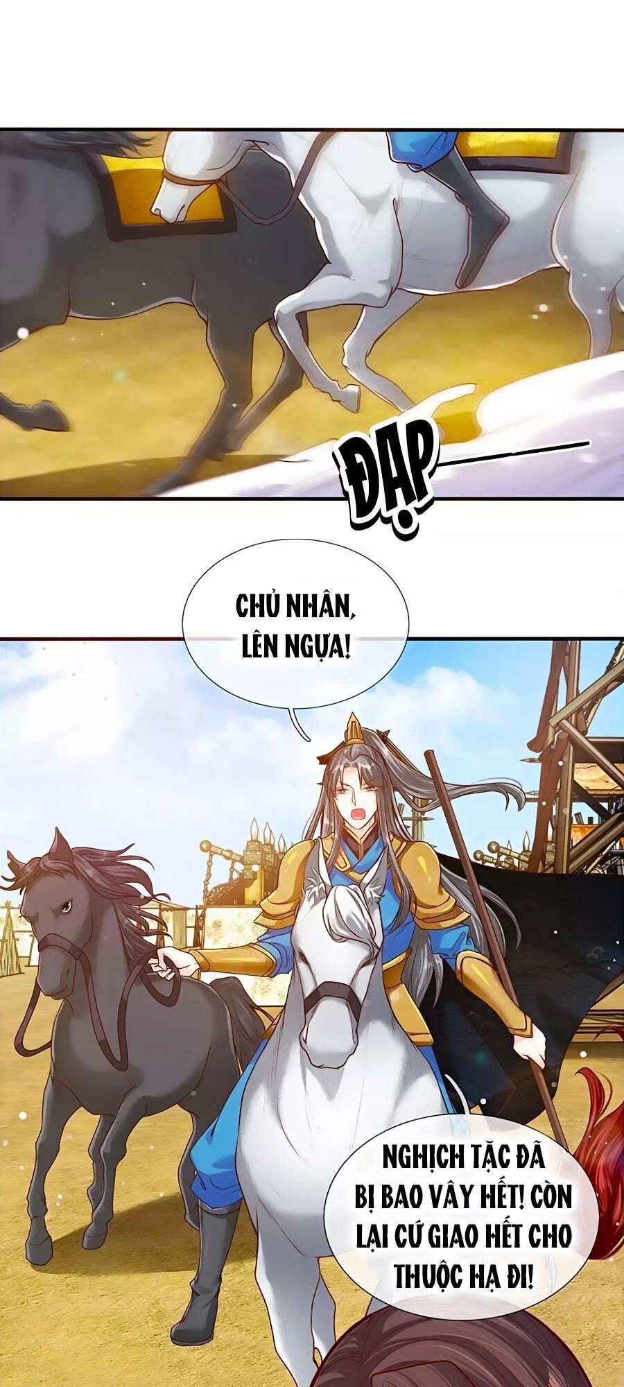 Ôn Nhu Bạo Quân: Nhiếp Chính Vương Gia Quá Hung Mãnh Chapter 38 - 15