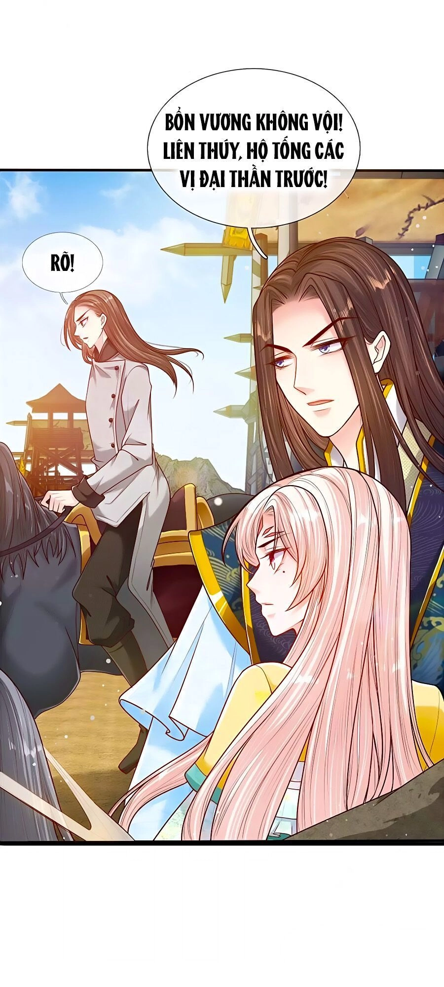 Ôn Nhu Bạo Quân: Nhiếp Chính Vương Gia Quá Hung Mãnh Chapter 38 - 17