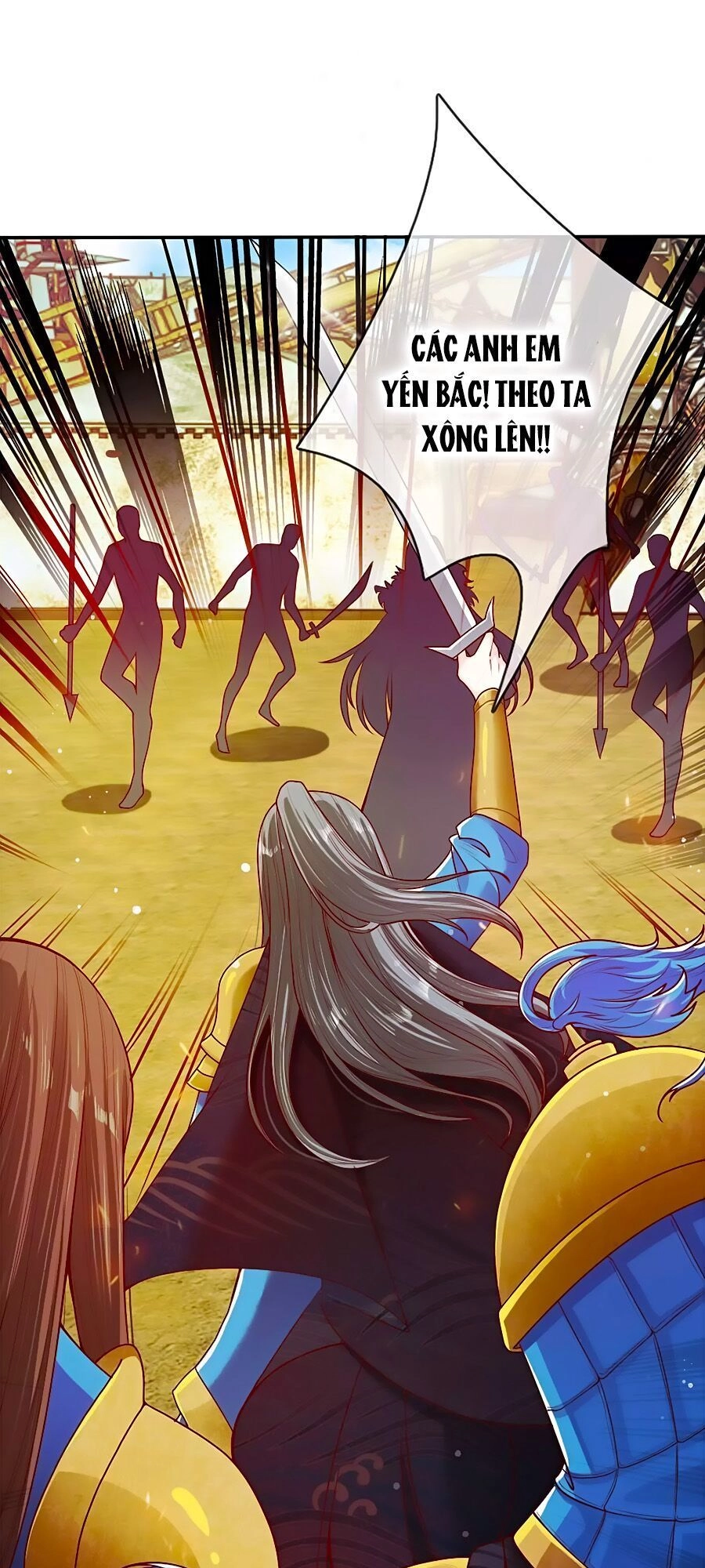 Ôn Nhu Bạo Quân: Nhiếp Chính Vương Gia Quá Hung Mãnh Chapter 38 - 19