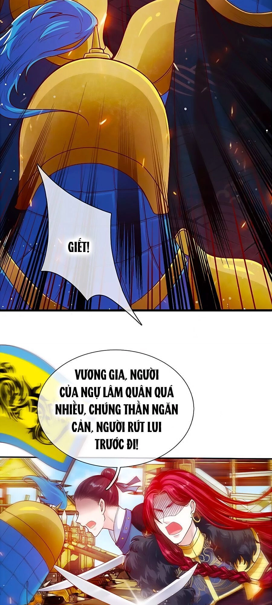 Ôn Nhu Bạo Quân: Nhiếp Chính Vương Gia Quá Hung Mãnh Chapter 38 - 20