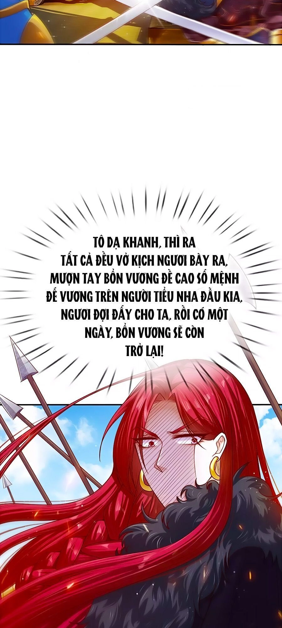 Ôn Nhu Bạo Quân: Nhiếp Chính Vương Gia Quá Hung Mãnh Chapter 38 - 21