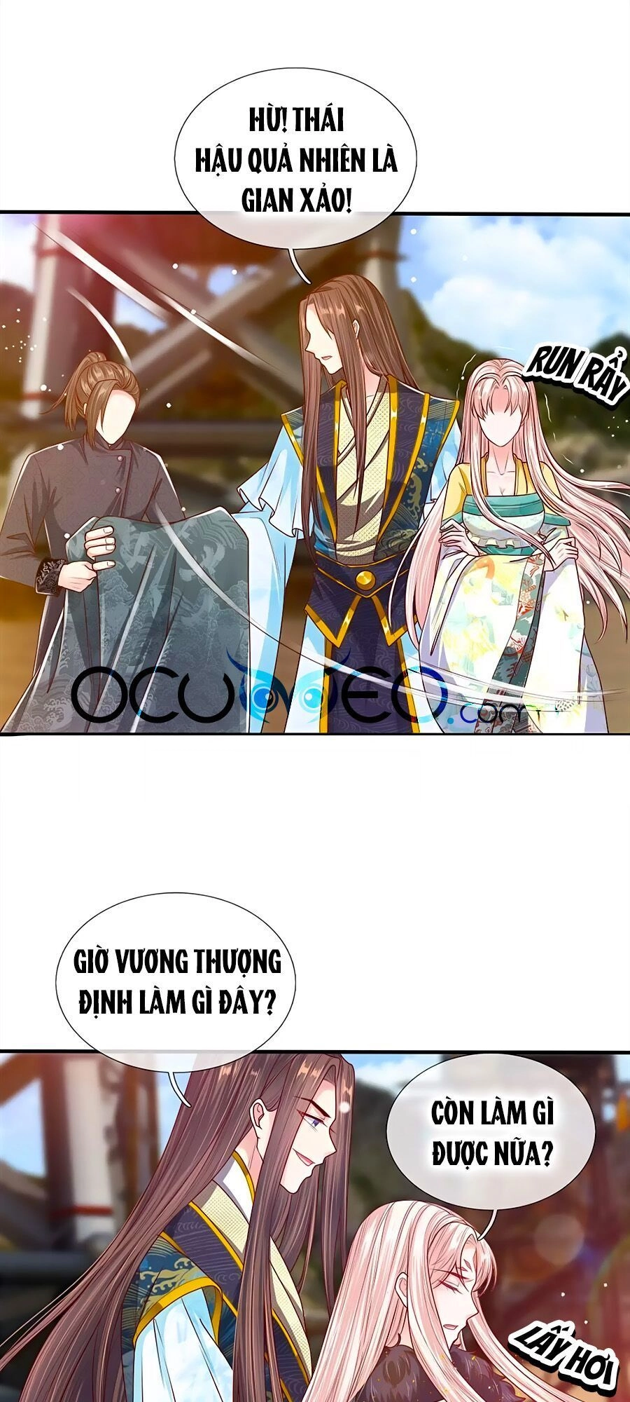 Ôn Nhu Bạo Quân: Nhiếp Chính Vương Gia Quá Hung Mãnh Chapter 40 - 1