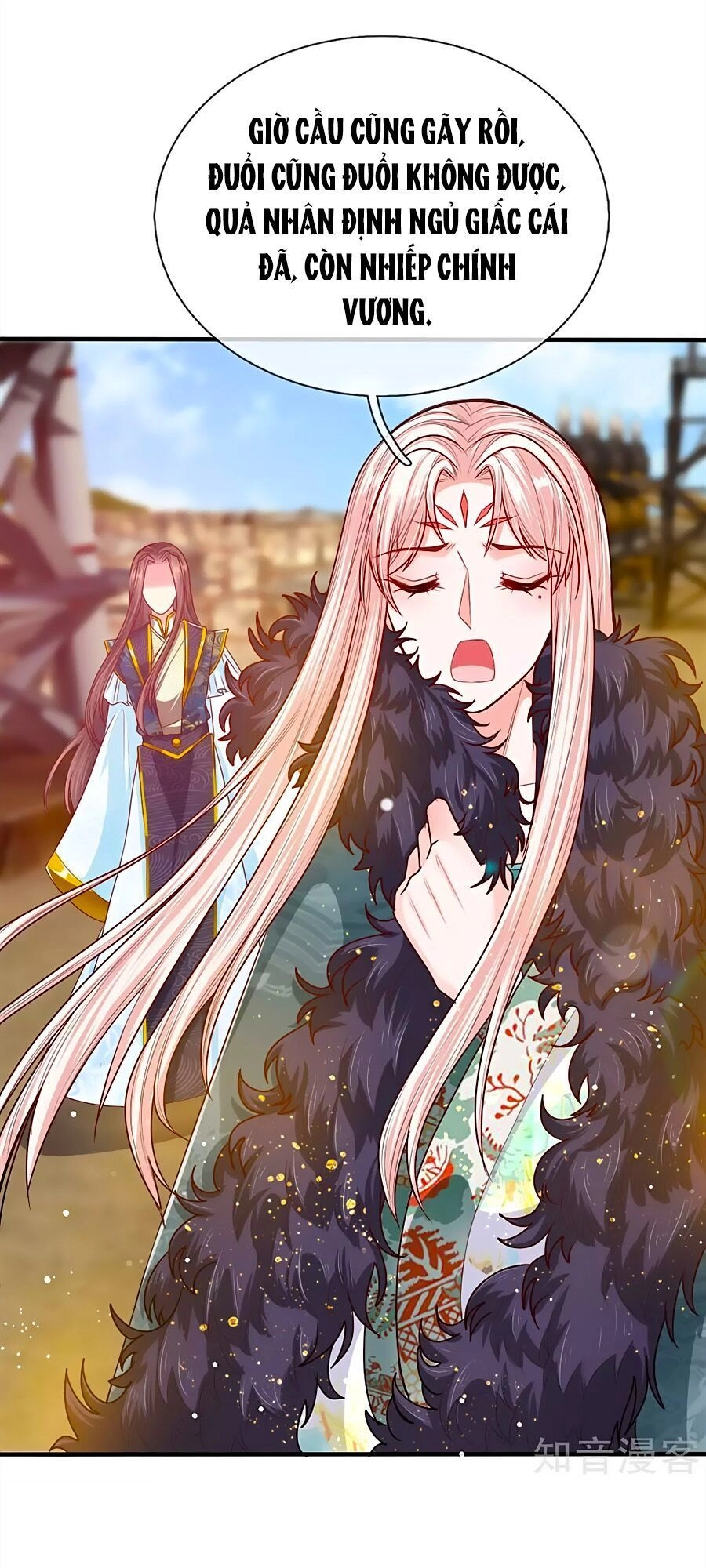 Ôn Nhu Bạo Quân: Nhiếp Chính Vương Gia Quá Hung Mãnh Chapter 40 - 3