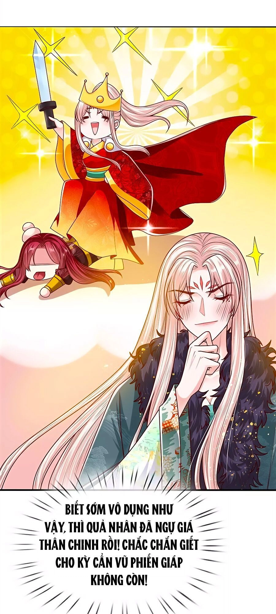 Ôn Nhu Bạo Quân: Nhiếp Chính Vương Gia Quá Hung Mãnh Chapter 40 - 5