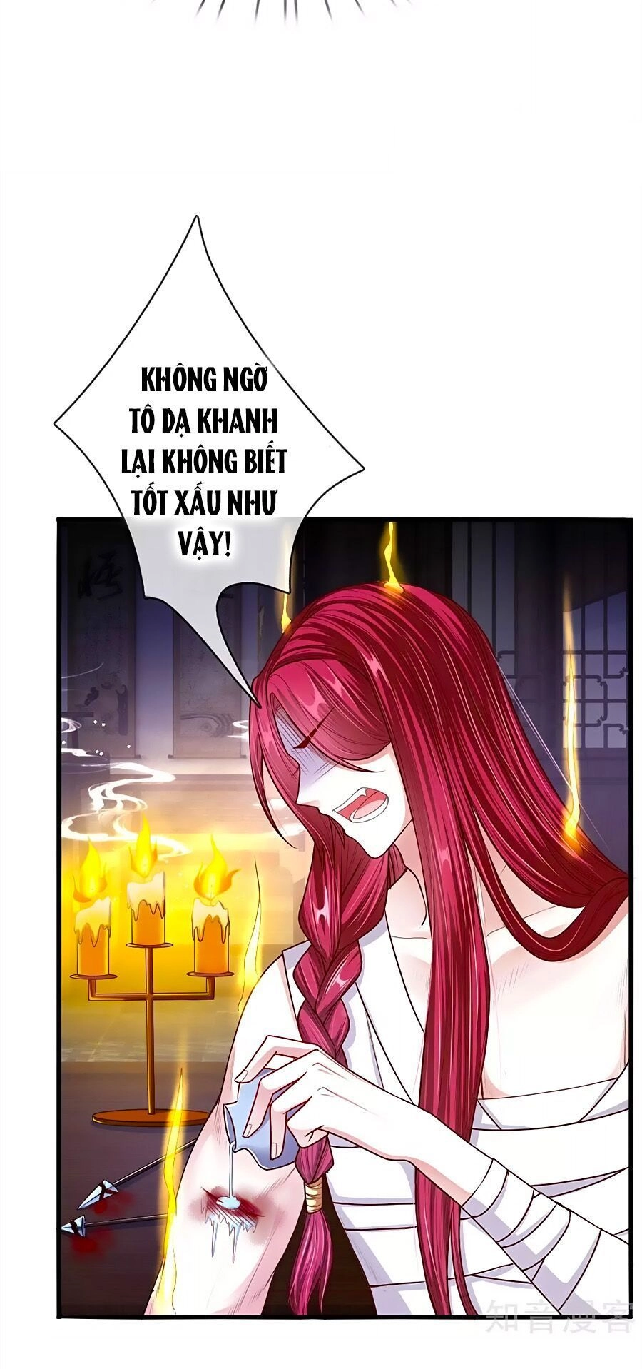 Ôn Nhu Bạo Quân: Nhiếp Chính Vương Gia Quá Hung Mãnh Chapter 40 - 6