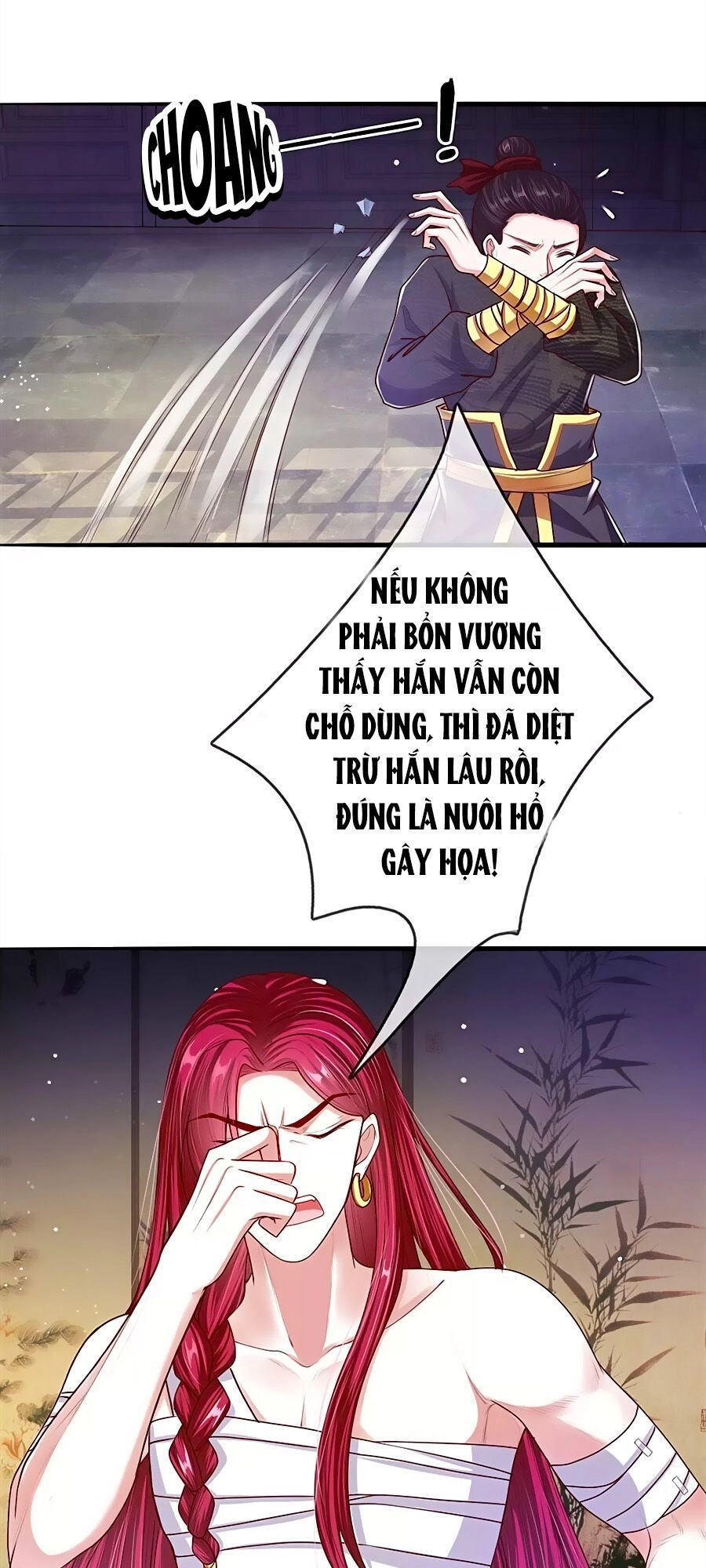 Ôn Nhu Bạo Quân: Nhiếp Chính Vương Gia Quá Hung Mãnh Chapter 40 - 7