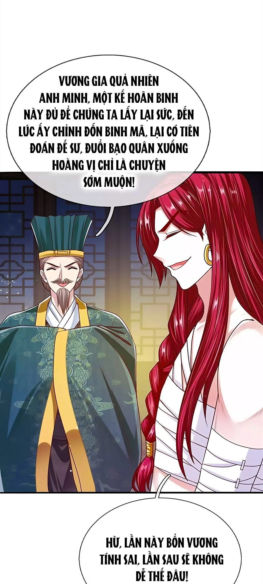 Ôn Nhu Bạo Quân: Nhiếp Chính Vương Gia Quá Hung Mãnh Chapter 40 - 13