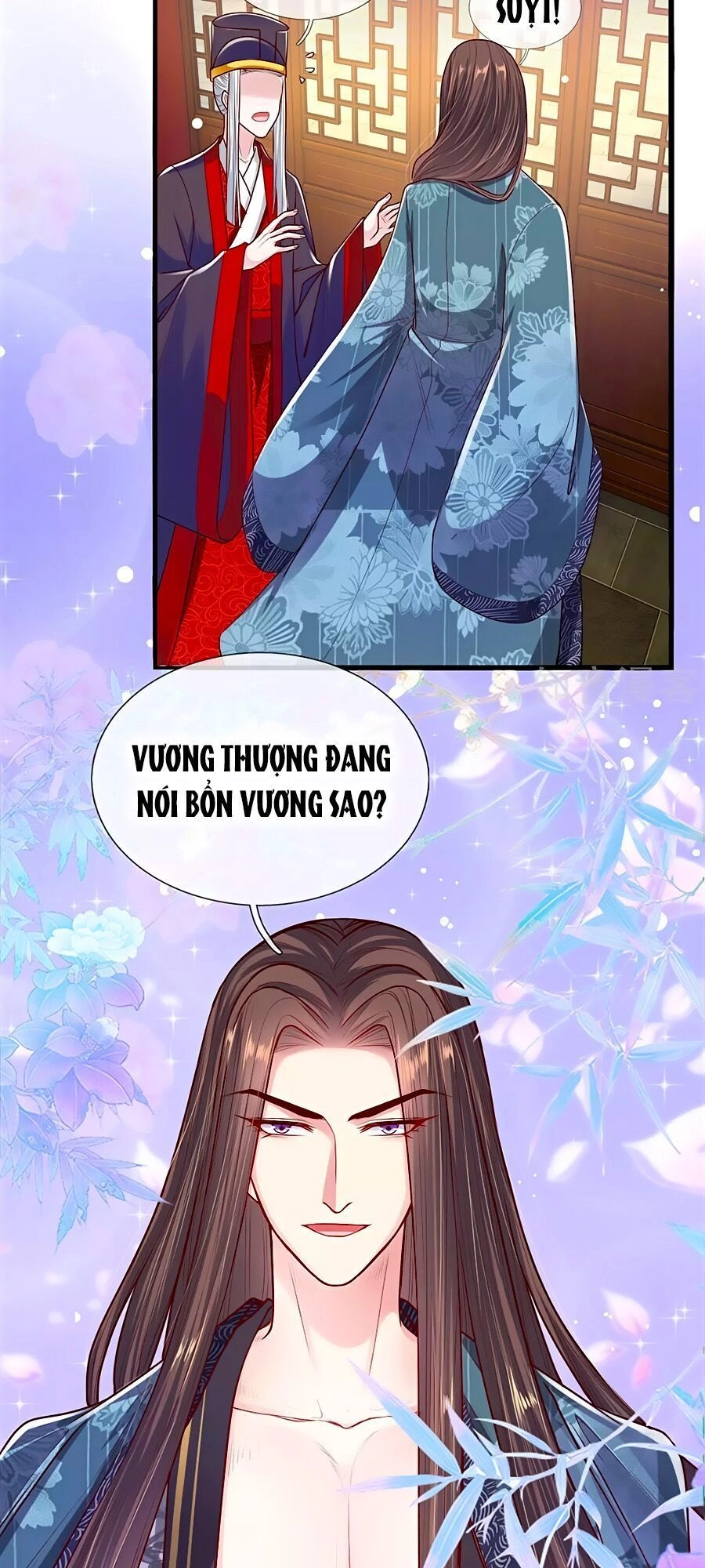 Ôn Nhu Bạo Quân: Nhiếp Chính Vương Gia Quá Hung Mãnh Chapter 40 - 19