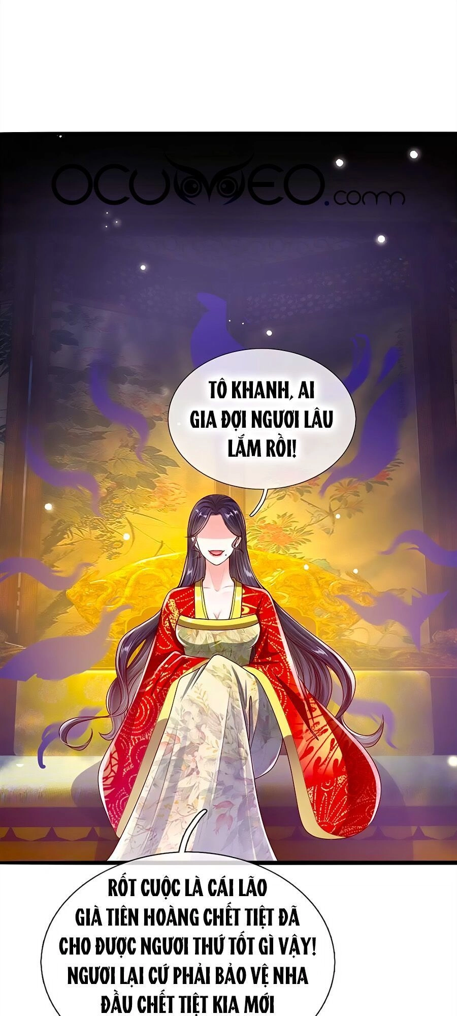 Ôn Nhu Bạo Quân: Nhiếp Chính Vương Gia Quá Hung Mãnh Chapter 42 - 2