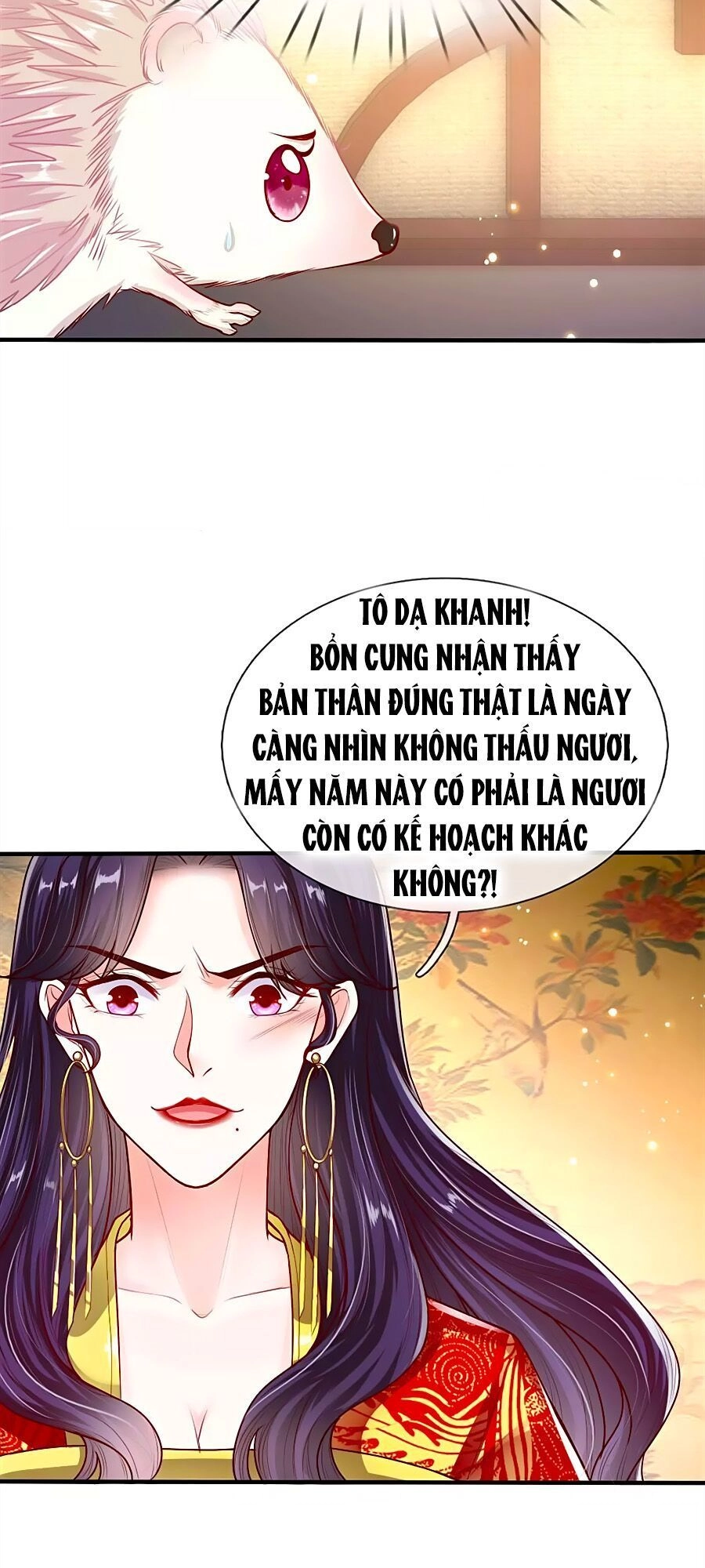 Ôn Nhu Bạo Quân: Nhiếp Chính Vương Gia Quá Hung Mãnh Chapter 42 - 10