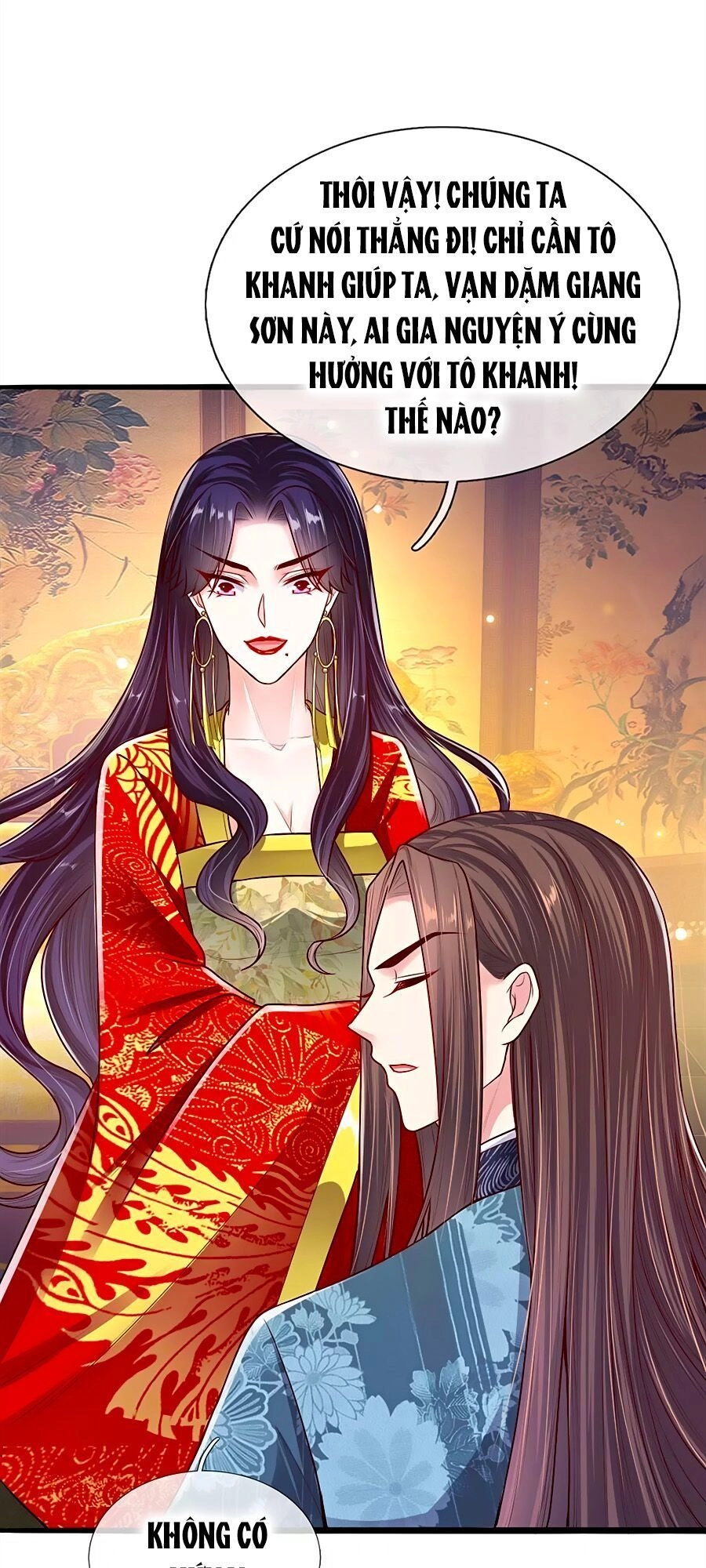 Ôn Nhu Bạo Quân: Nhiếp Chính Vương Gia Quá Hung Mãnh Chapter 42 - 12