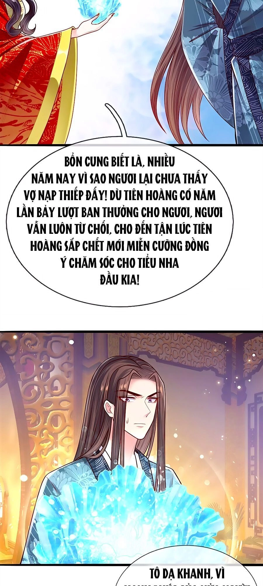 Ôn Nhu Bạo Quân: Nhiếp Chính Vương Gia Quá Hung Mãnh Chapter 42 - 15
