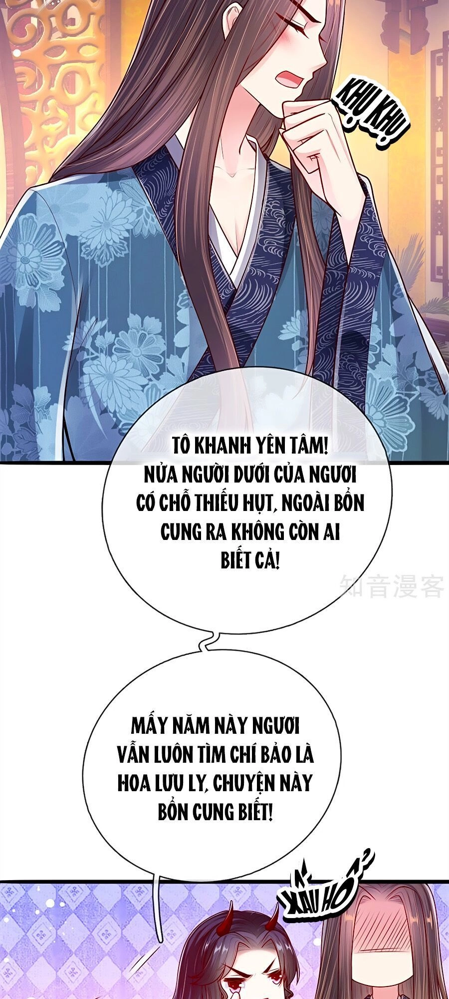 Ôn Nhu Bạo Quân: Nhiếp Chính Vương Gia Quá Hung Mãnh Chapter 42 - 18