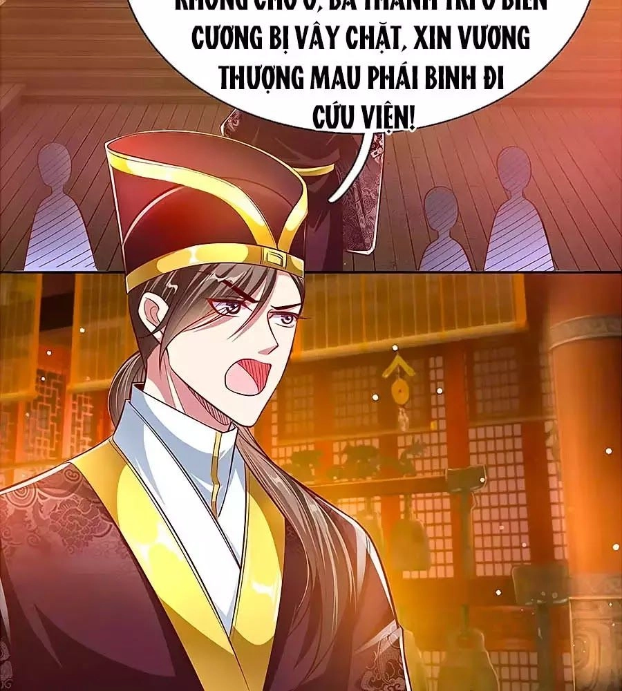 Ôn Nhu Bạo Quân: Nhiếp Chính Vương Gia Quá Hung Mãnh Chapter 47 - 9