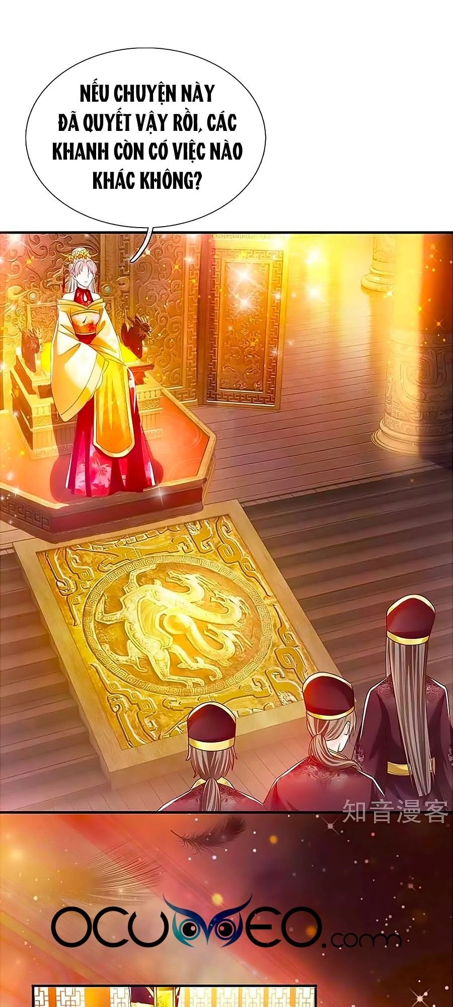 Ôn Nhu Bạo Quân: Nhiếp Chính Vương Gia Quá Hung Mãnh Chapter 48 - 1