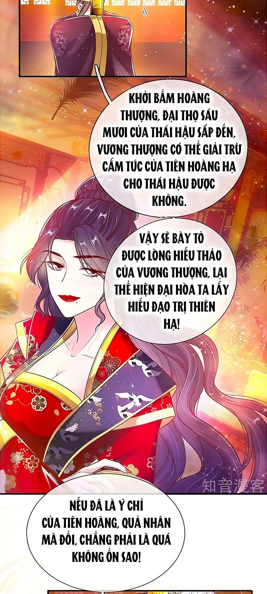 Ôn Nhu Bạo Quân: Nhiếp Chính Vương Gia Quá Hung Mãnh Chapter 48 - 2