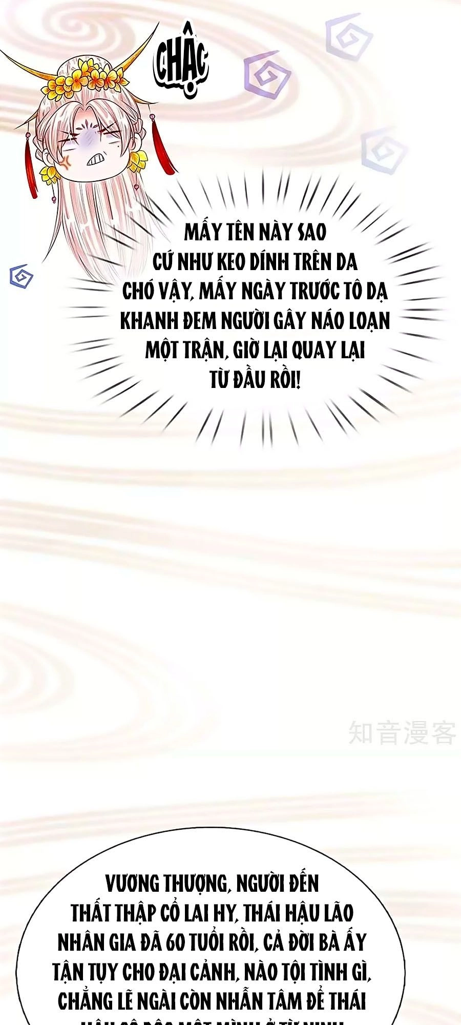 Ôn Nhu Bạo Quân: Nhiếp Chính Vương Gia Quá Hung Mãnh Chapter 48 - 4