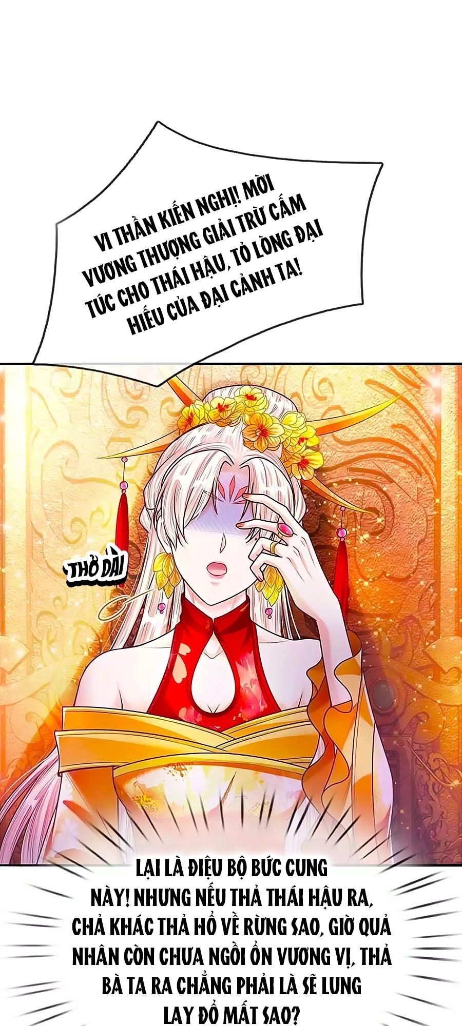 Ôn Nhu Bạo Quân: Nhiếp Chính Vương Gia Quá Hung Mãnh Chapter 48 - 6