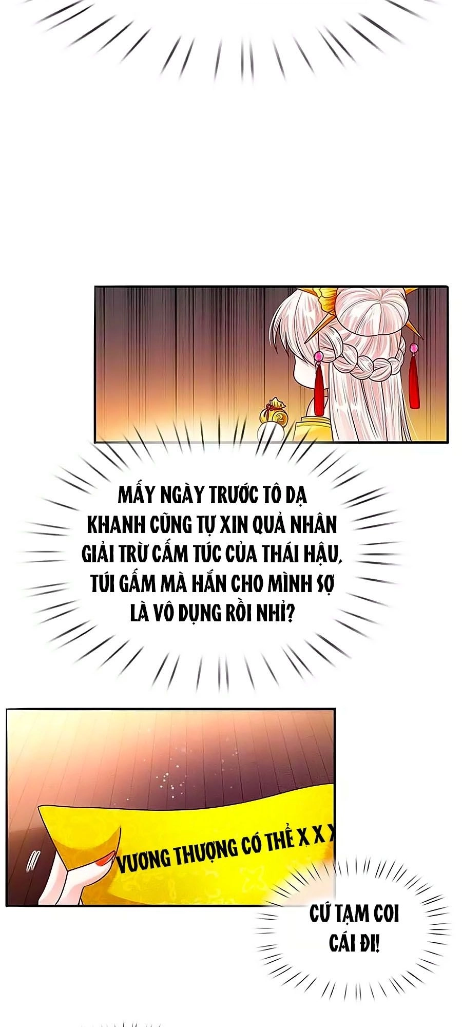 Ôn Nhu Bạo Quân: Nhiếp Chính Vương Gia Quá Hung Mãnh Chapter 48 - 7